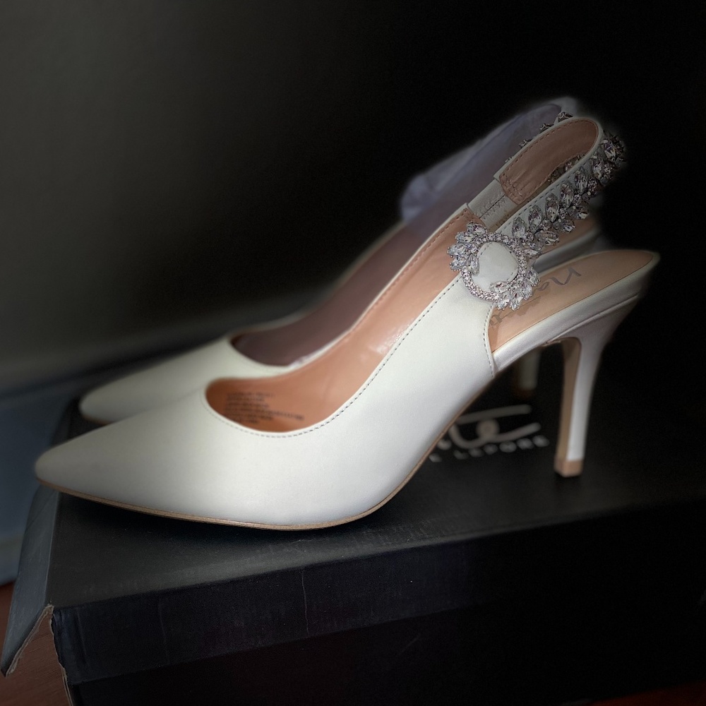 Nanette Nanette Lepore Sloane Pump